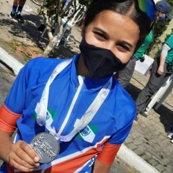 Atletas campo-larguenses participam dos Jogos Escolares do Paraná